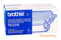 Заправка картриджа Brother TN-3170