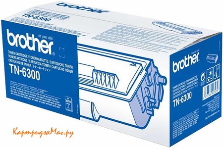 Заправка картриджа Brother TN-6300