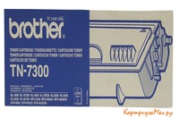 Заправка картриджа Brother TN-7300