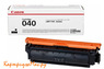 Заправка картриджа Canon Cartridge 040Bk