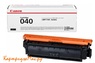 Заправка картриджа Canon Cartridge 040C