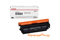 Заправка картриджа Canon Cartridge 040H C 