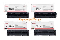 Заправка картриджа Canon Cartridge 045H Y