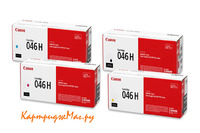 Заправка картриджа Canon Cartridge 046H M