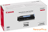 Заправка картриджа Canon Cartridge 706