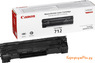 Заправка картриджа Canon Cartridge 712