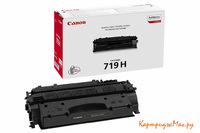 Заправка картриджа Canon Cartridge 719H