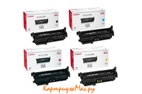 Заправка картриджа Canon Cartridge 723Bk