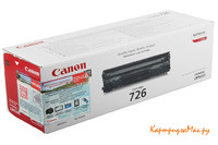 Заправка картриджа Canon Cartridge 726