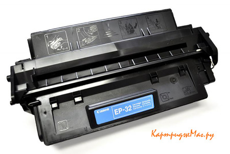 Заправка картриджа Canon Cartridge EP-32