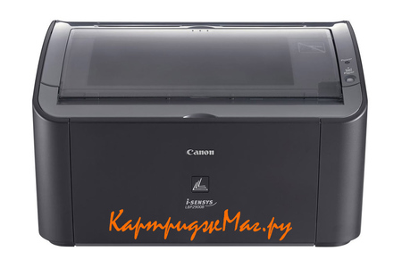 Заправка Canon LBP 2900