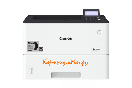 Заправка Canon i-SENSYS LBP312x 