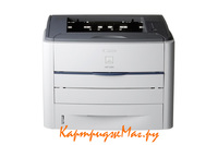 Заправка Canon LBP-3300