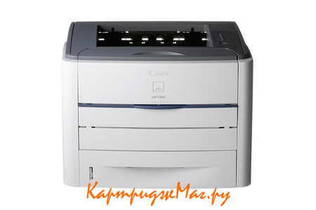 Заправка Canon LBP-3300