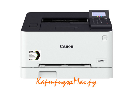 Заправка Canon i-SENSYS LBP621Cw