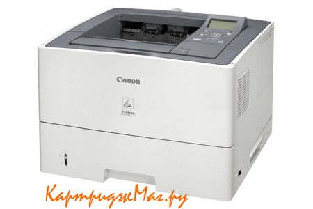 Заправка Canon i-SENSYS LBP 6750dn