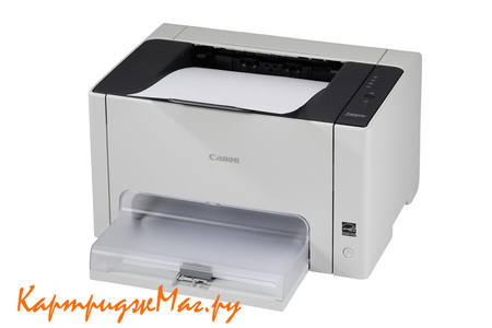 Заправка Canon i-SENSYS LBP7010