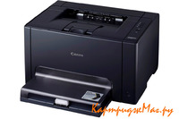Заправка Canon i-SENSYS LBP7018