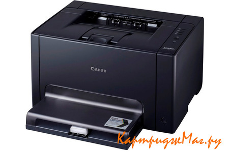 Заправка Canon i-SENSYS LBP7018