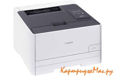 Заправка Canon i-SENSYS LBP7100