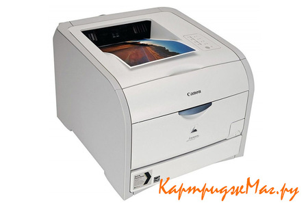 Заправка Canon i-SENSYS LBP7200cdn