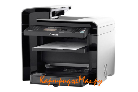 Заправка Canon i-SENSYS MF4550d