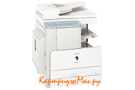 Заправка Canon iR2020