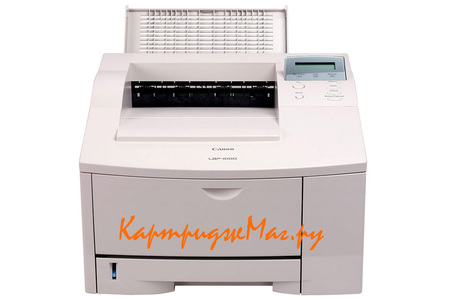 Заправка Canon LBP-1000