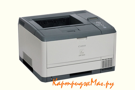 Заправка Canon LBP-3460