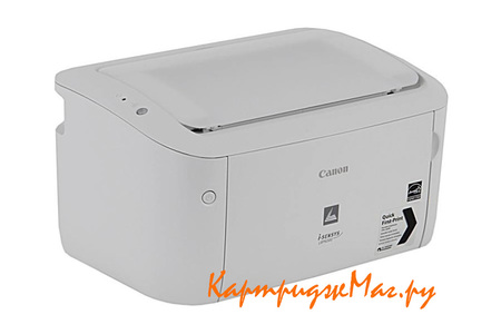 Заправка Canon LBP 6000