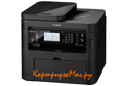 Заправка Canon MF217w