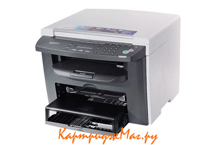 Заправка Canon MF4120