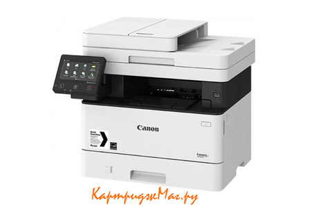 Заправка Canon MF421dw