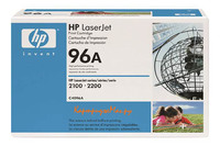 Заправка картриджа HP C4096A