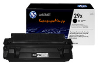 Заправка картриджа HP C4129X