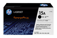 Заправка картриджа HP C7115A