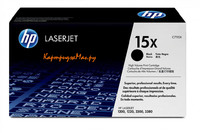 Заправка картриджа HP C7115X