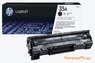 Заправка картриджа HP CB435A