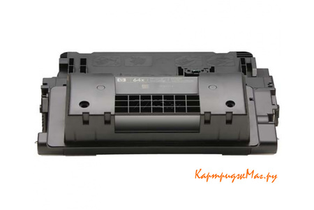 Заправка картриджа HP CC364X