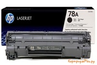 Заправка картриджа HP CE278A