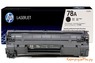 Заправка картриджа HP CE278A