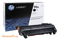 Заправка картриджа HP CE390A