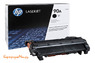 Заправка картриджа HP CE390A