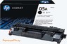 Заправка картриджа HP CE505A