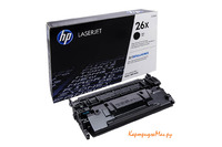 Заправка картриджа HP CF226X