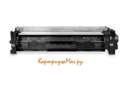 Заправка картриджа HP CF230A