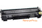 Заправка картриджа HP CF244A