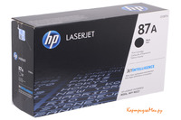 Заправка картриджа HP CF287A