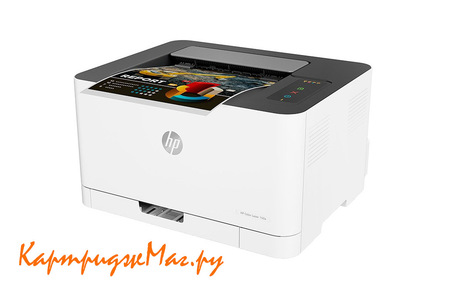 Заправка HP Color Laser 150
