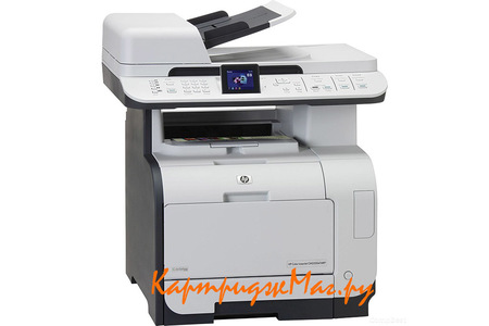 Заправка HP Color LaserJet CM2320 MFP